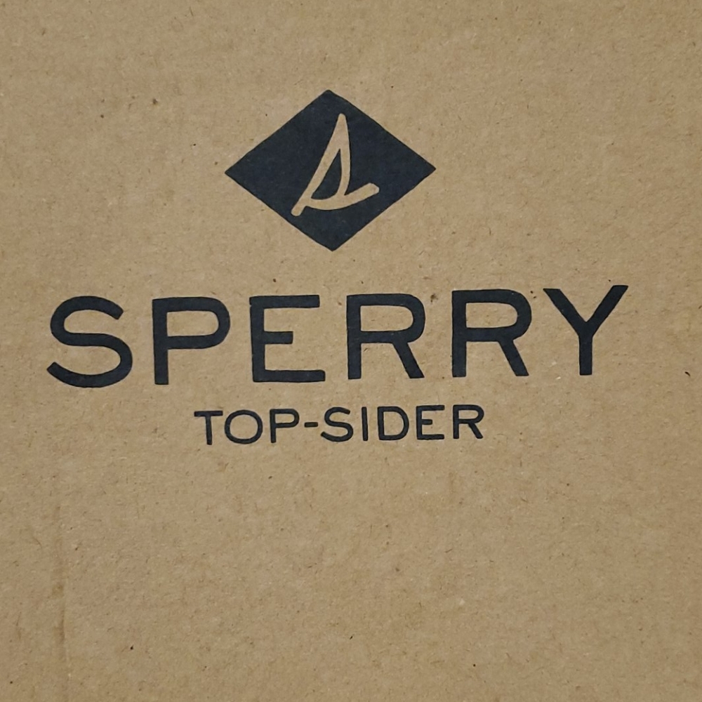 Saltwater sperry